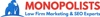 Monopolists Law Firm Marketing & SEO Experts Logo