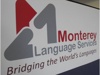 Monterey Language Services Logo