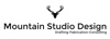 Mountain Studio Design Logo