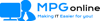 MPG online Logo