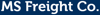 MS Freight Co Logo