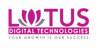 Lotus Digital Technologies Logo