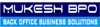 Mukesh BPO Logo