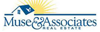 Muse & Associates Real Estate Logo