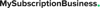 My Subscription Business Logo