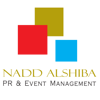 Nadd AlShiba PR & Event Management Logo
