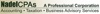 Nadel CPAs APC Logo