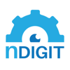 nDigit Logo