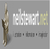 Neil Stewart NSV Productions Logo