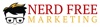Nerd Free Marketing Logo