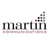 Martin Communications Logo