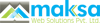 Maksa Web Solutions Pvt. Ltd. Logo
