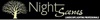 NightScenes Landscape Lighting Professionals Logo