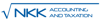 NKK Accounting Logo