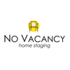 No Vacancy Home Staging Logo