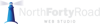 North Forty Road Logo