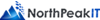 North Peak IT Logo