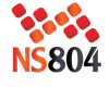 NS804 Logo