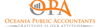 Oceania Public Accountants Logo