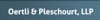 Oertli & Pleschourt, LLP Logo