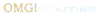 OMG! Staffing Logo