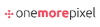 One More Pixel Logo