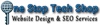 One Stop Tech Shop Logo