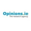 Opinions Market Research Agency Logo