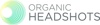 Organic Headshots Logo
