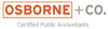 Osborne &: Co PC Logo