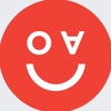 Overabove Logo