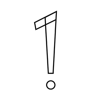 P1stache Logo