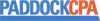 PADDOCKCPA Logo