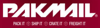 Pak Mail Avon Logo