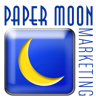 Paper Moon Marketing Logo