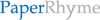 Paper Rhyme Advertising Ltd. Logo