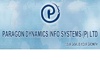 Paragon Dynamics Info Systems Logo
