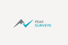 Peak Surveys Logo