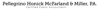 Pellegrino Honick McFarland & Miller, P.A. Logo