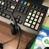 Personal Telephone Answering Service Logo