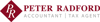 Peter Radford Accountant and Tax Agent Logo