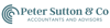 Peter Sutton and Co. Logo