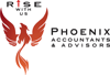 Phoenix Accountants & Advisors Logo