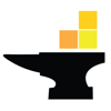 Pixel & Hammer Logo