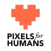 Pixels for Humans Logo