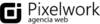 Pixelwork Agencia Web Logo