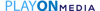 PlayOn Media Logo