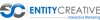 Entity Creative - Out of Business Logo