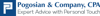 Pogosian & Company, CPA Logo