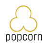 Popcorn Media Logo